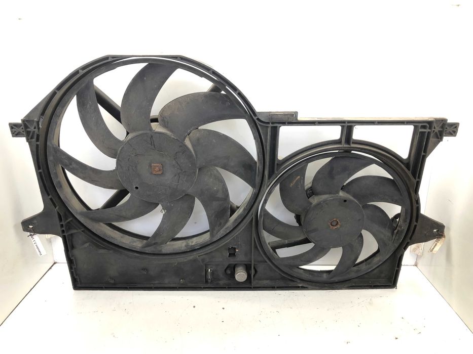 Перка охлаждане радиатор от Citroen evasion 1997г