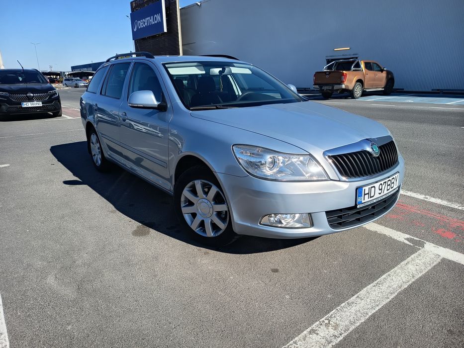 Skoda Octavia 2012 benzină