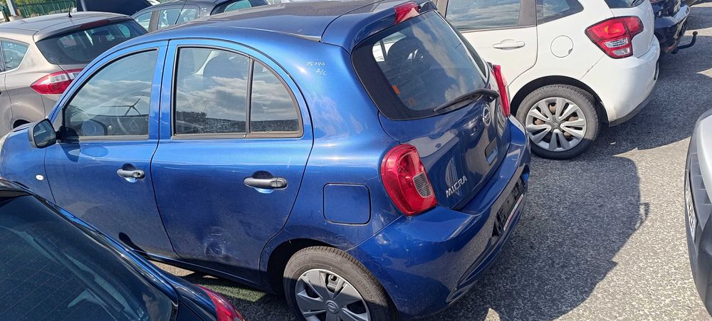 Nissan Micra K13 1.2i 2010-2017г. на части
