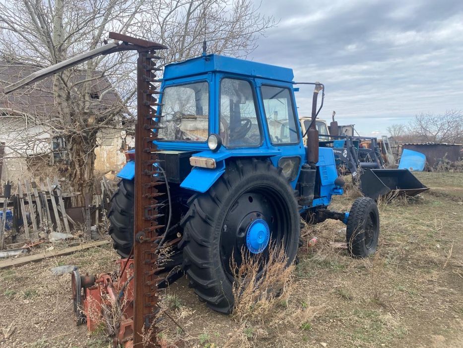 Продам трактор ЛТЗ- 60