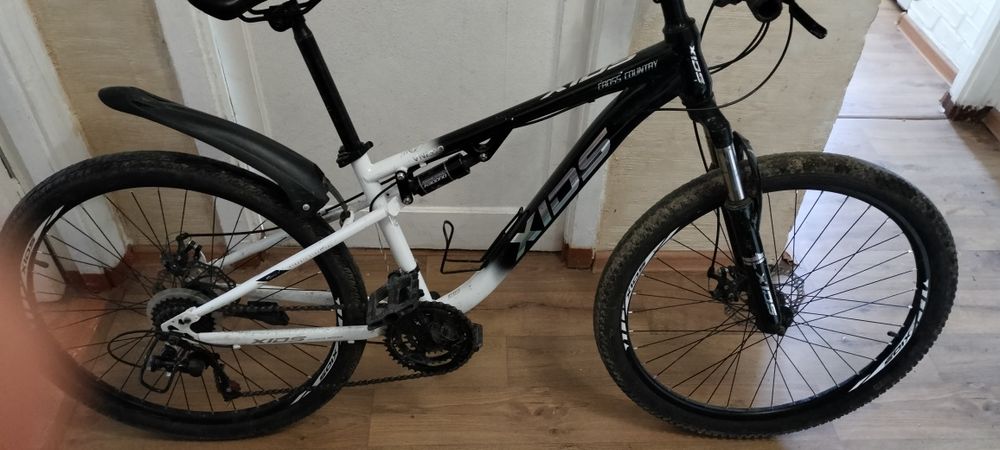 Велосипед горный