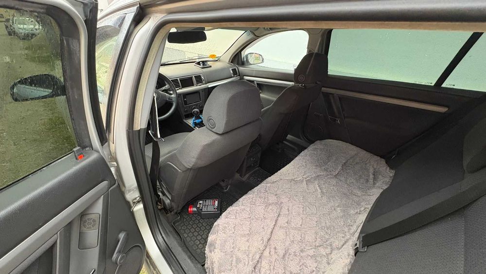 Vand OPEL VECTRA C break 2007