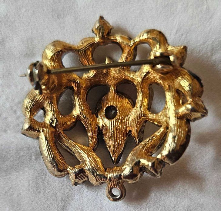 Брошь СССР. Винтаж.