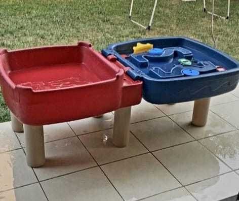 Masuta pentru nisip si apa, Little Tikes