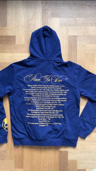 Peace in War hoodie