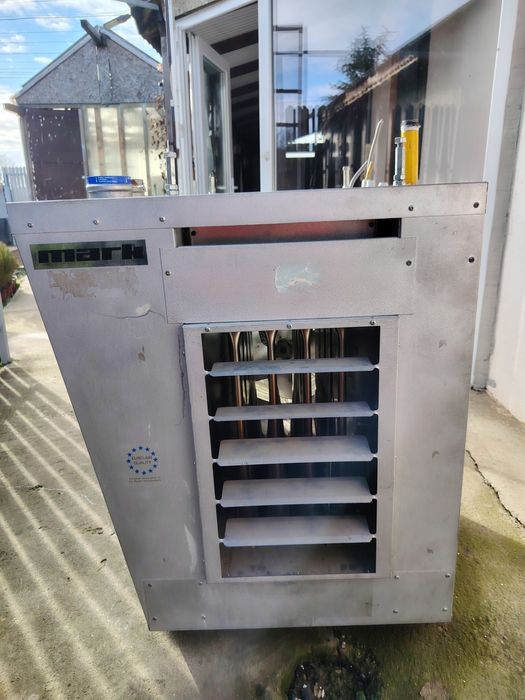 Aeroterma pe gaz Mark 23kw