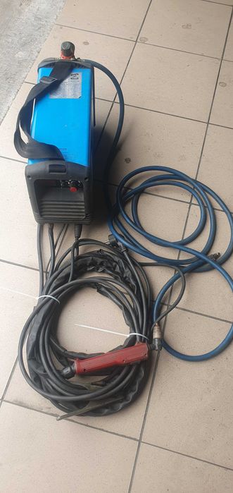 Plasma Cuter portabil - aparat taiere cu plasma 50A 10mm