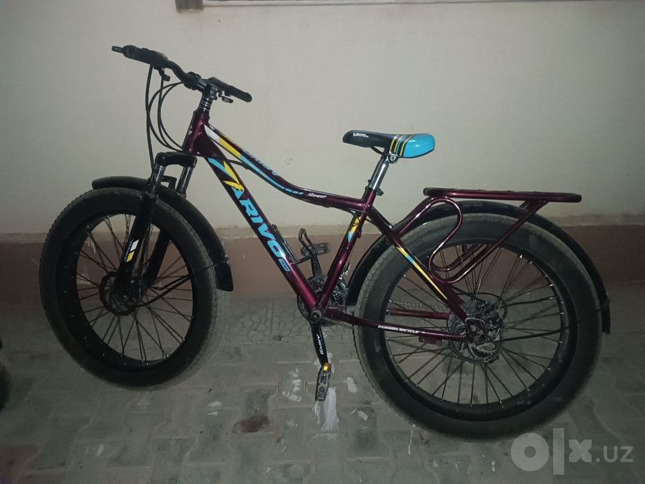 Velosiped sotiladi nomi arivo