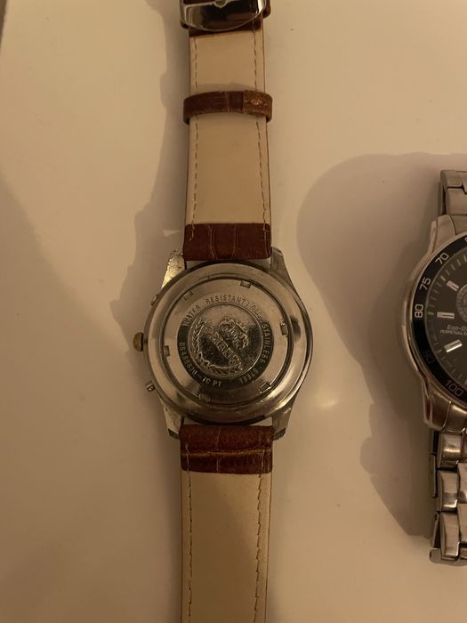 Vand ceasuri Longines Orient Citizen Perpetual Calendar Rodania si Atl