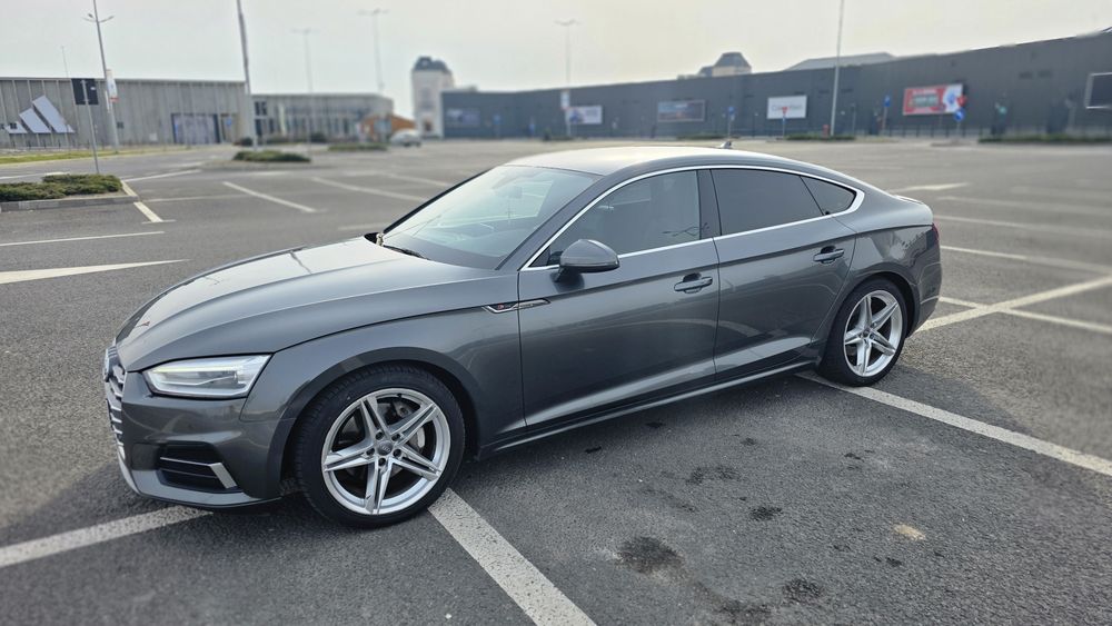 AUDI A5 2019 — imagine 4