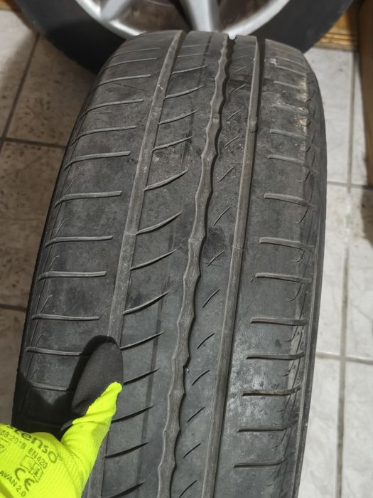 Летни гуми с Джанти