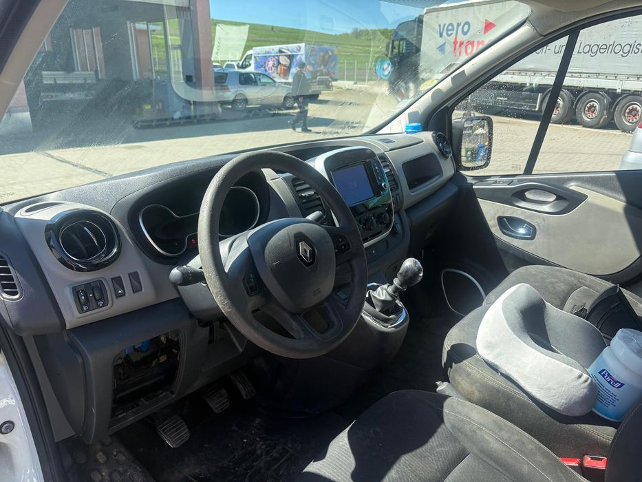 Renault  Trafic 1.6 Diesel