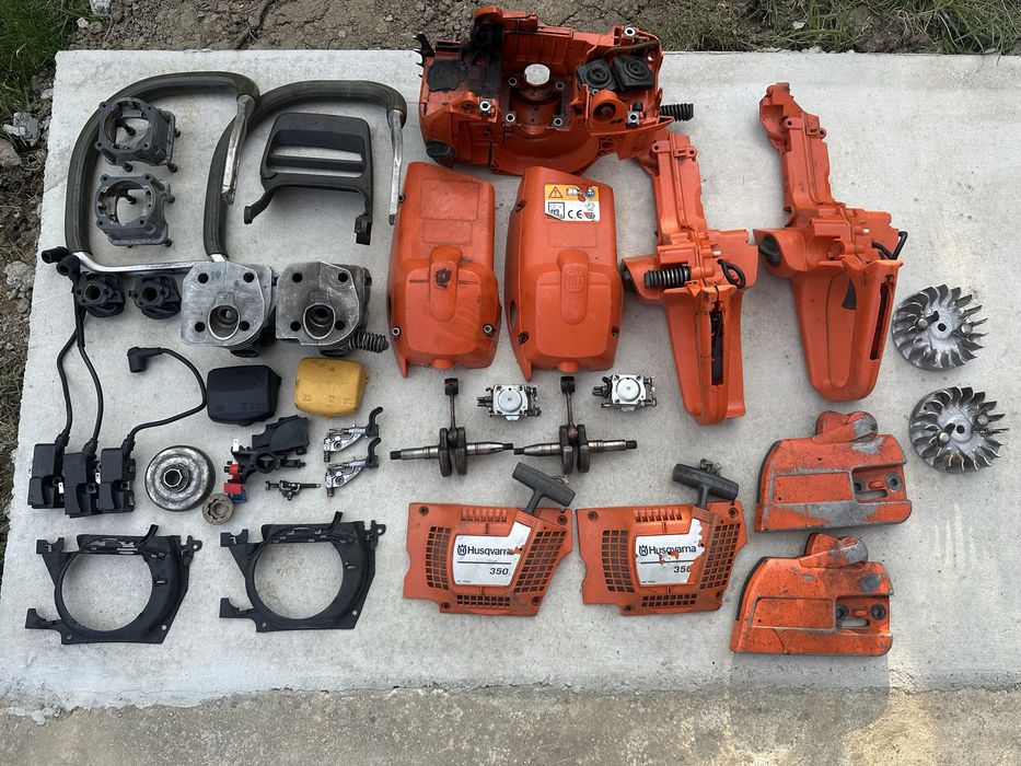 Piese drujba Husqvarna 350