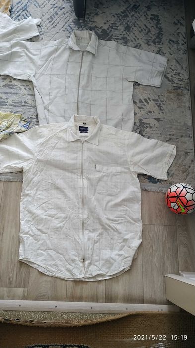 Рубашки летние и брюки