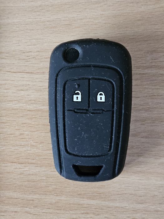 Vand carcasă cheie Opel 2 butoane