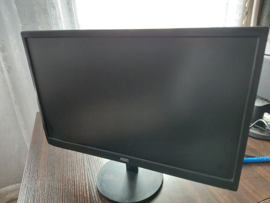 Монитор 21'60hz AOC