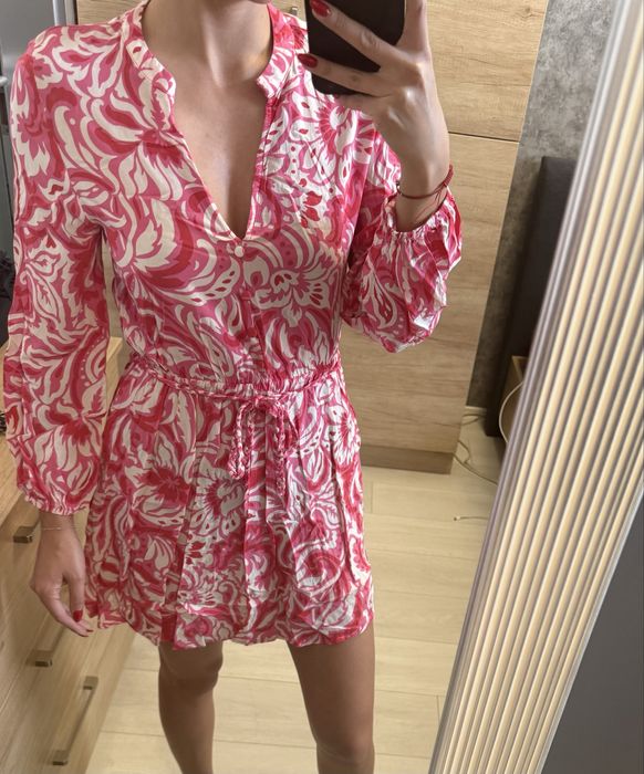 Лятна рокля Zara