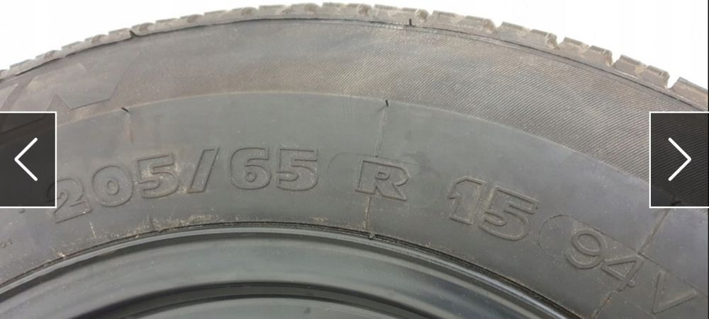 Продаётся диска с шиной, запаска от опель омега б рестайлинг.