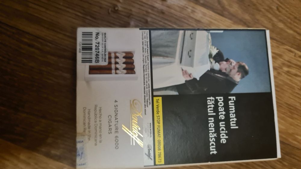 Trabucuri Davidoff