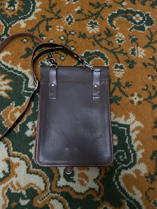 Сумка офицерская, сержантская СССР