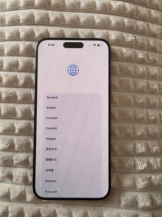 Display IPhone 15 Pro Max