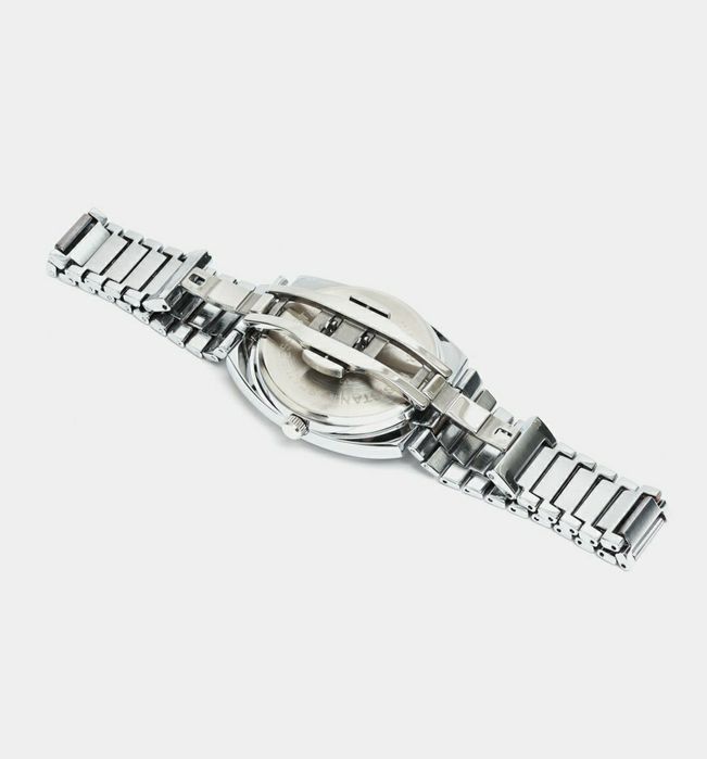 Omega Seamaster Quartz – Original Shveysariya soati, yashil dial, vint