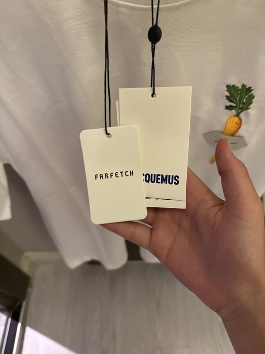 Tricou Jacquemus