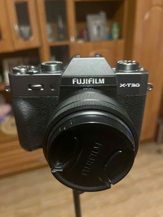 Aparat foto Fujifilm X-T30