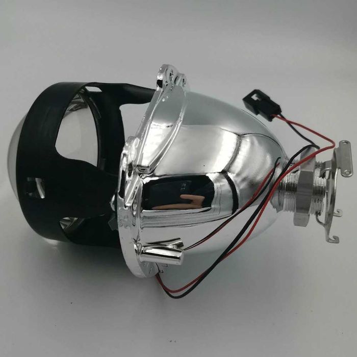 яркие 2,5" дюйма линзы