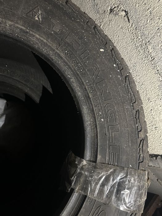 Triangle шины 265 65 r17