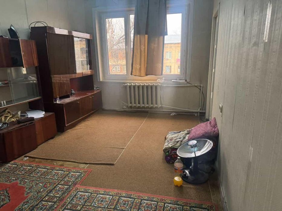 Аренда квартиры 1/4/4 Алмазарский район.  Каракамыш . М. Беруний студ.