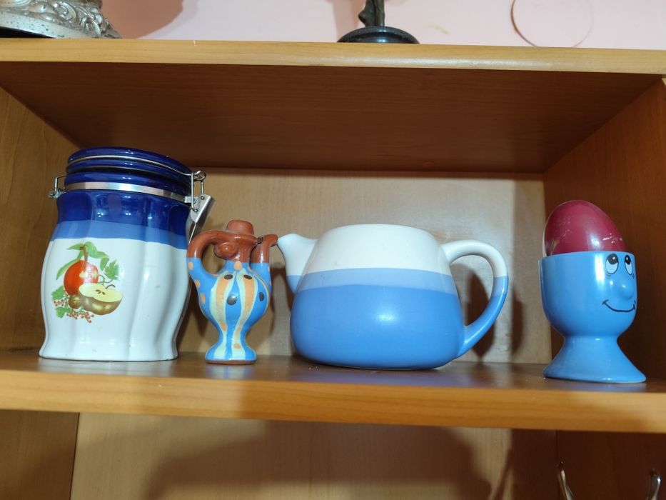 Ретро чинии за вашата трапеза