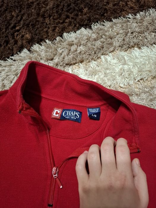 Bluza cu fermoar Chaps By Ralph Lauren