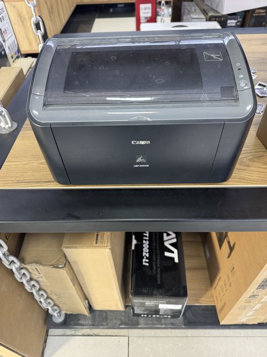 Printer canon 2900