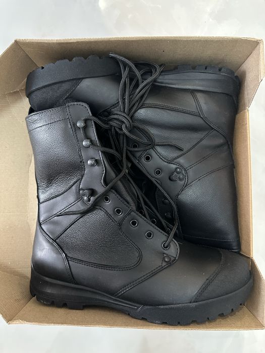 Продам зимние берцы