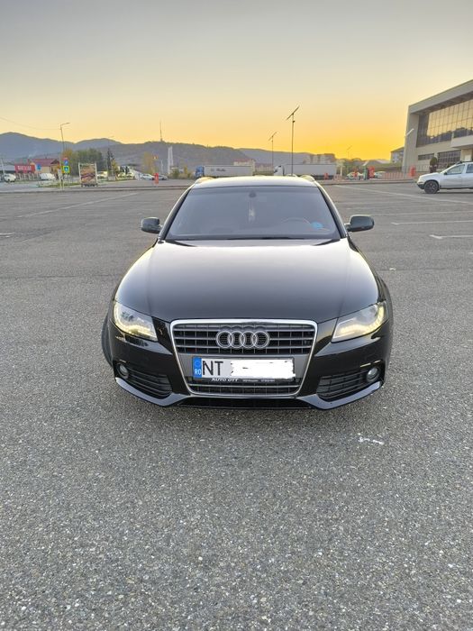 Audi A4 B8 S-line Quatro 2010