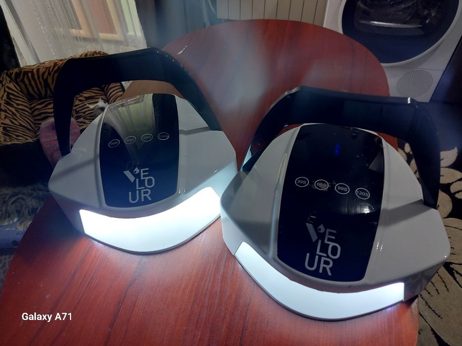 Акумулаторна UV/LED лампа