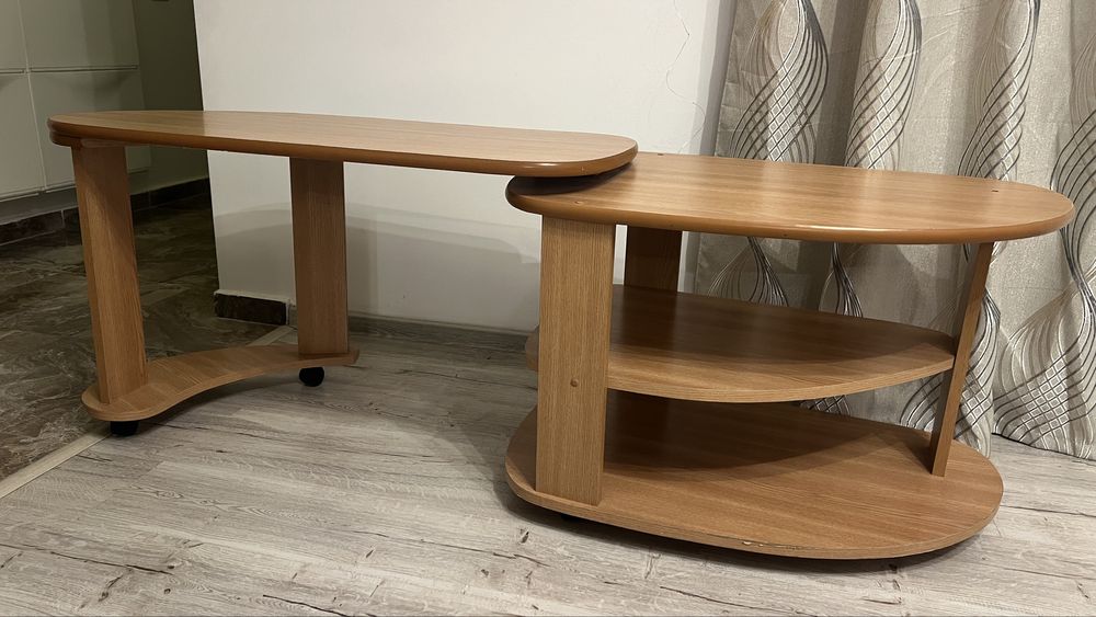 Masuta cafea extensibila