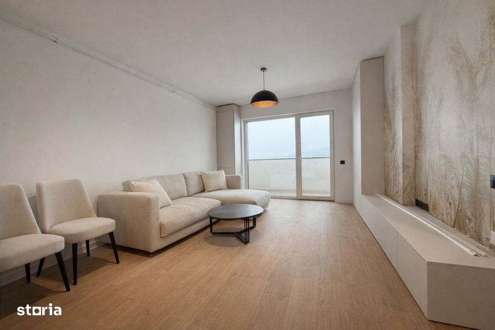 Apartament Modern - 2 Camere I Terasa I Parcare - Eroilor — fotografia 1
