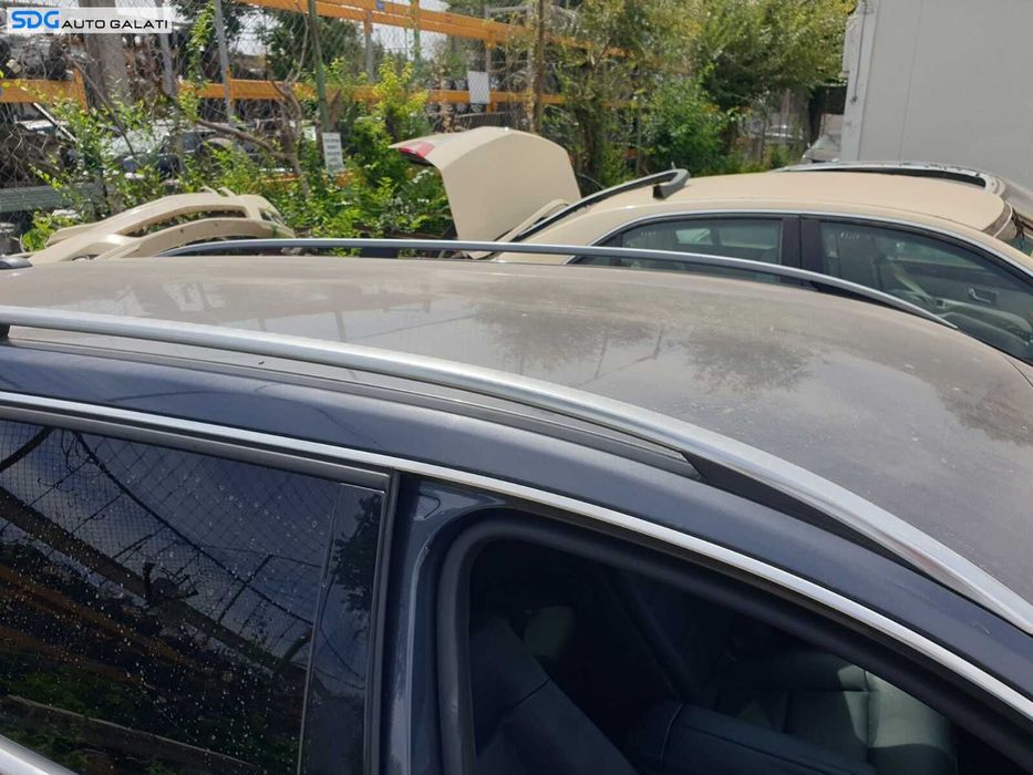 Bare Bari Longitudinale Portbagaj Plafon Mercedes Clasa E Class W212 S212 Break SW Combi 2009 - 2016 [C8250]