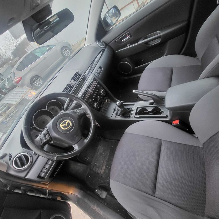 Mazda 3 на части