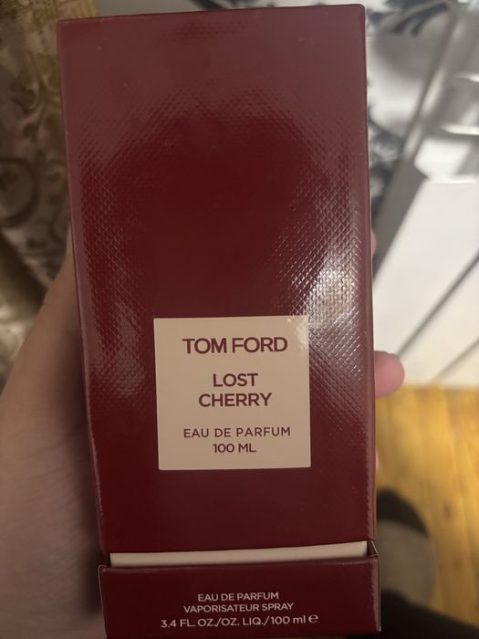 Tom Ford lost cherry (original)