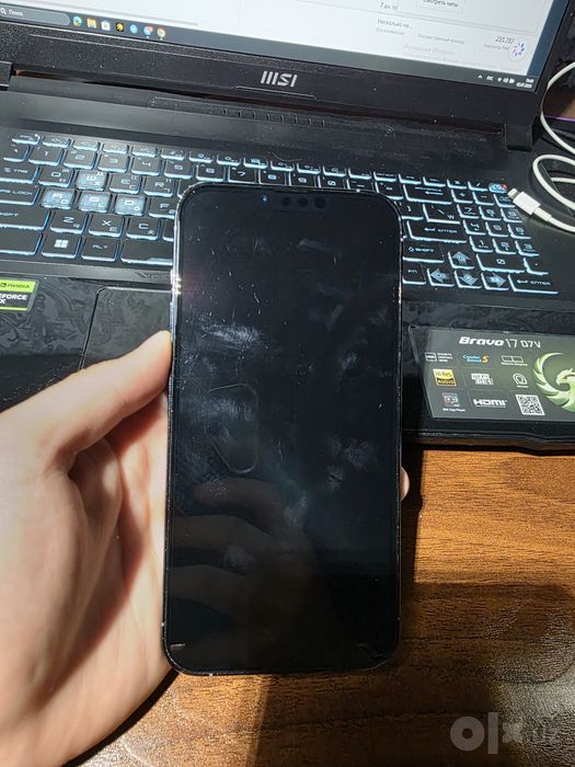 iPhone 13 Pro Max | 78% batareya| 256gb | Original | Yaxshi holatda