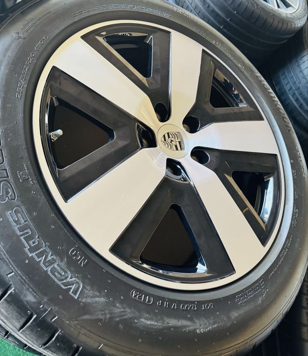 Jante Porsche Cayenne Coupe S R20 Originale 2024 Hankook vara 2024 95%