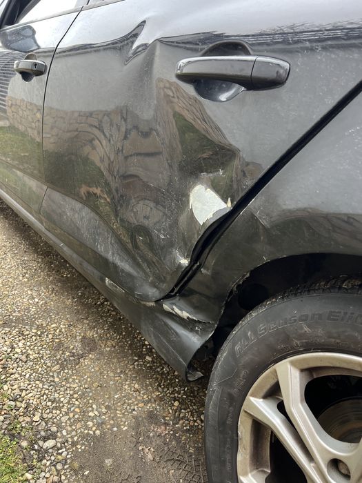 Renault Megane  4# Benzina # Euro 6 # 2017#111.000 KM#Import Germania#