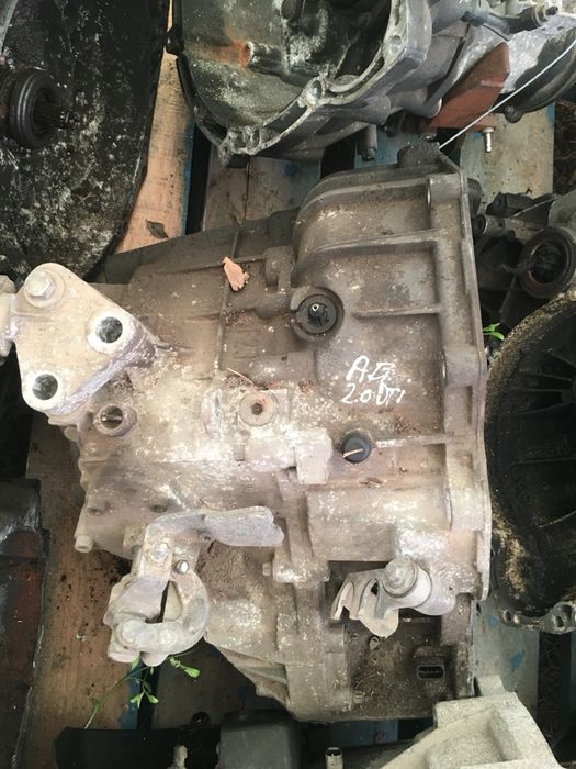 Cutie viteze opel astra g 2.0 dti piese din dezmembrari