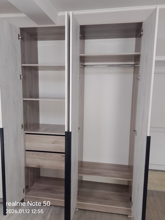 Шкафы новые в наличии