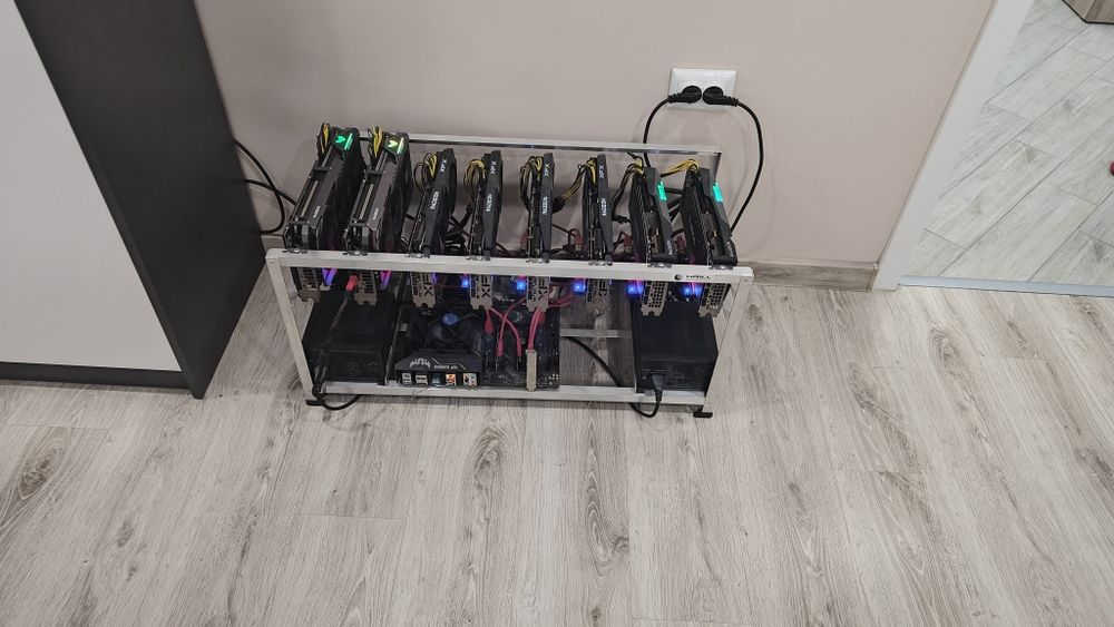 Крипто копачка за крипто валути