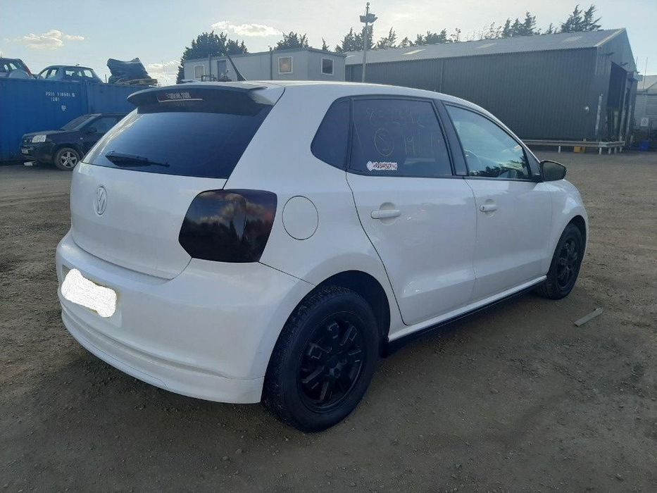 Punte spate Volkswagen Polo 6R 2013 HATCHBACK BLUE MOTION CFWA 1.2 TDI