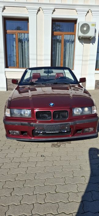 BMW  320 I Cabrio